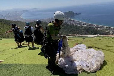 Yassıtepe, bayram tatilinde maceraseverleri bekliyor