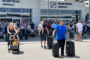 Kurban bayramı hareketliliği turizme yansıdı