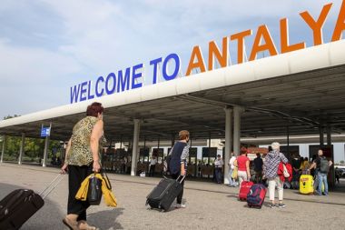 Almanya'da veriler açıklandı: Antalya turizmde zirvede