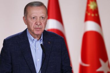 Cumhurbaşkanı Erdoğan'dan şehit Astsubay Horoz'un ailesine başsağlığı mesajı