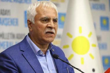 İYİ Parti’nin kurucularından Koray Aydın istifa etti