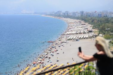 Türkiye 2024’ün ilk 5 ayında 18 milyona yakın ziyaretçi ağırladı