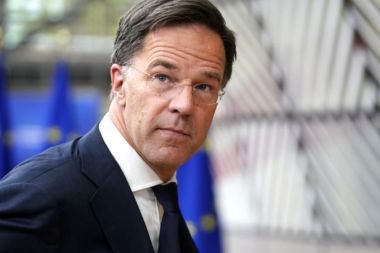 Mark Rutte, NATO Genel sekreteri oldu