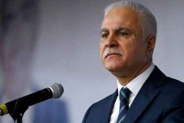 Koray Aydın, İYİ Parti'den istifa etti