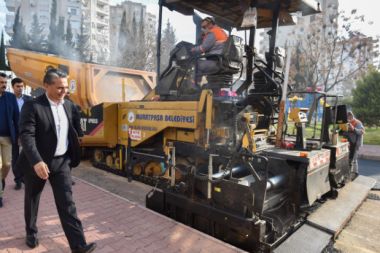 Belediyeden satılık asfalt plenti tesisi