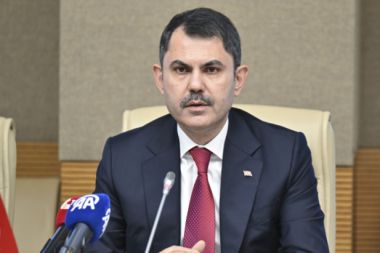 Yeni Bakan Murat Kurum'un öz geçmişi