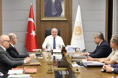 Bakan Güler: Kamu düzenini bozma girişimi başarısız olacak