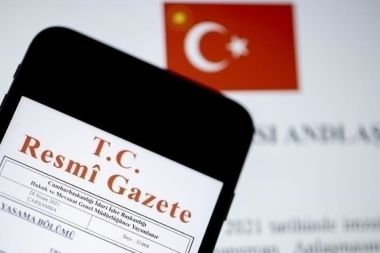 Atama ve görevden alma kararları Resmi Gazete’de