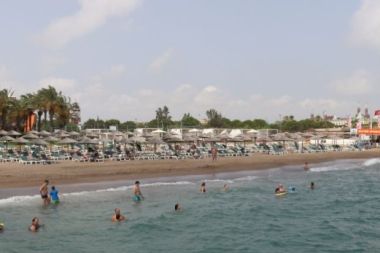 Romanya'dan Antalya'ya gelen turist sayısı yüzde 15 arttı