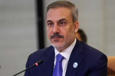 Bakan Fidan’dan Batı’ya net uyarı