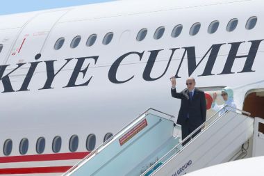 Cumhurbaşkanı Erdoğan Almanya'dan yurda döndü