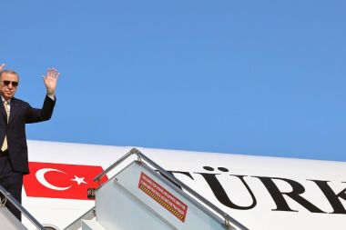 Cumhurbaşkanı Erdoğan bu hafta ABD’ye gidecek