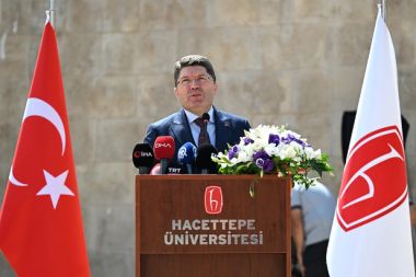 Bakan Tunç’tan ‘yeni anayasa’ vurgusu