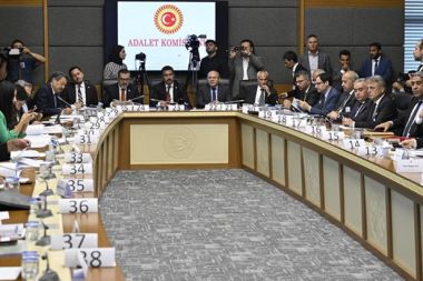 9. Yargı Paketi, TBMM Adalet Komisyonu’nda kabul edildi