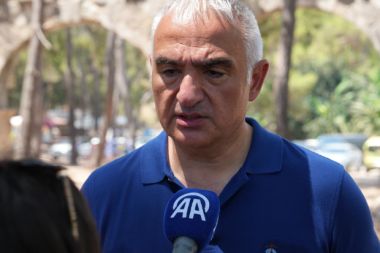 Bakan Ersoy: 60 milyon ziyaretçi ve 60 milyar dolar hedefimize sadığız
