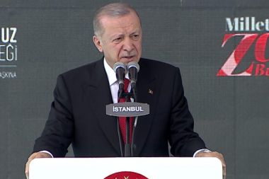 Cumhurbaşkanı Erdoğan’dan 15 Temmuz mesajı