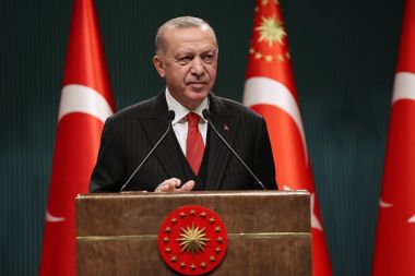 Cumhurbaşkanı Erdoğan'dan enflasyon açıklaması