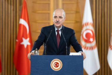 Kurtulmuş’tan Kıbrıs Barış Harekatı mesajı