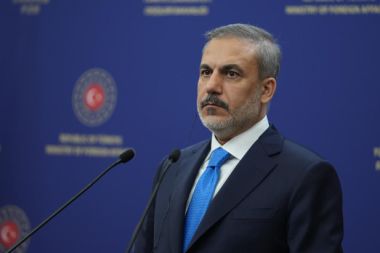 Hakan Fidan: KKTC'nin hak ve çıkarlarını her daim savunmaya devam edeceğiz