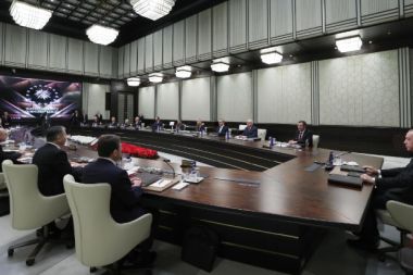 MGK yarın Beştepe'de toplanacak