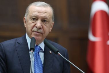 Cumhurbaşkanı Erdoğan: Sokaklarımızı güvenli hale getireceğiz
