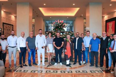 Barut Hotels Basın Bayramı'nı kutladı