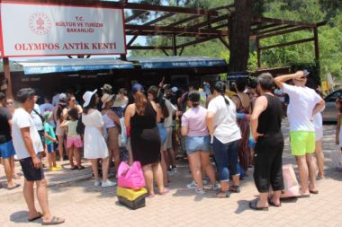 Antalya turizmine kültür turizmi damgası