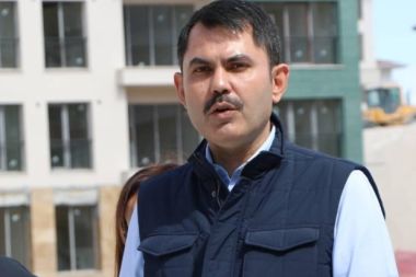 Bakan Kurum: Acı günler geride kaldı