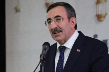 Cevdet Yılmaz’dan, İsrail’in Gazze’de okula düzenlediği saldırıya tepki