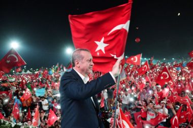 Cumhurbaşkanı Erdoğan 10 yıl önce 12. cumhurbaşkanı seçildi
