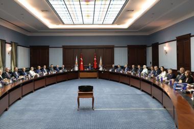 AK Parti MYK yarın toplanıyor: İşte gündem başlıkları...