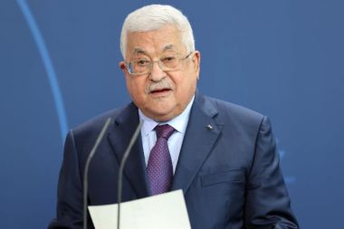 Filistin Devlet Başkanı Abbas Türkiye’ye geliyor