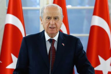 Bahçeli’den Can Atalay açıklaması