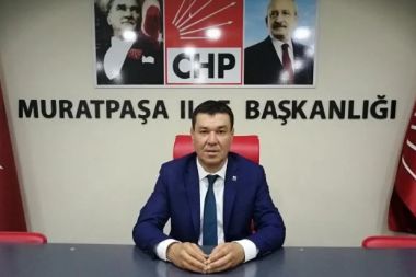 CHP’den Hasan Şahin’e ihraç istemi