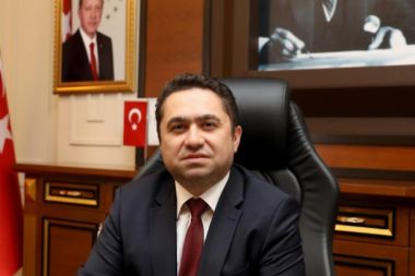 Rektör Türkdoğan’dan başsağlığı mesajı