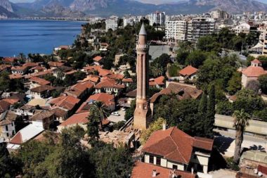 Antalya ve ilçelerinde bugün hava nasıl olacak?