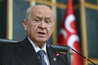Devlet Bahçeli: Bölücülük CHP’nin siyasetine iyice sinmiş ve sirayet etmiştir