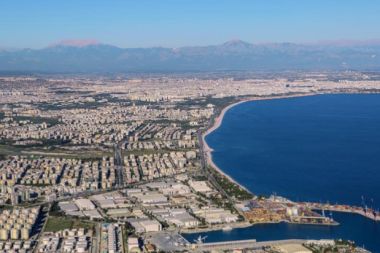 Antalya ve ilçelerinde bugün hava nasıl olacak?