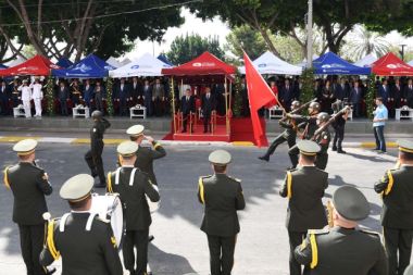 Antalya’daki resmi tören programı belli oldu