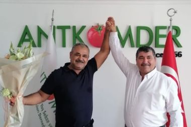 ANTKOMDER’in yeni Başkanı Nevzat Akçan oldu