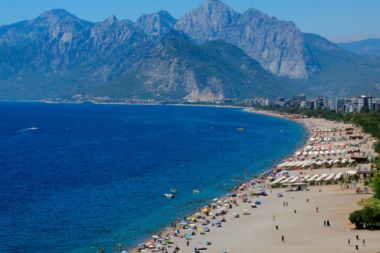Antalya ve ilçelerinde bugün hava nasıl olacak?