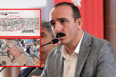 CHP'li Konyaaltı ‘emlak ofisi’ gibi