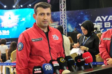 TEKNOFEST Akdeniz heyecanla başladı