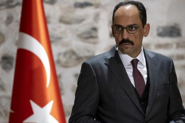 MİT Başkanı İbrahim Kalın, Libya'da üst düzey temaslarda bulundu