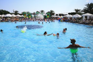 Antalya turizminde ‘ekim’ beklentisi