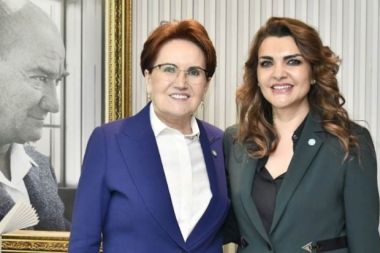 Ayşen Kurt, İYİ Parti’den istifa etti
