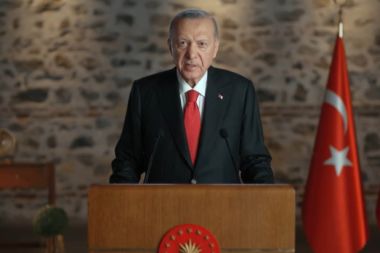 Cumhurbaşkanı Erdoğan: Kırım'ın Ukrayna'ya iadesi, uluslararası hukukun gereğidir