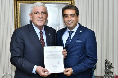 İYİ Parti Antalya’da İl Başkanı Kaya oldu