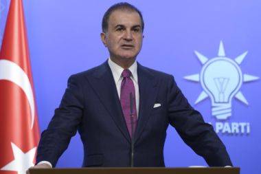 AK Parti Sözcüsü Çelik, Adnan Menderes ve arkadaşlarını andı