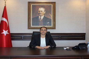Burdur’un yeni valisi Tülay Baydar Bilgihan oldu